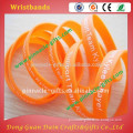 china factory supply soft stretch silicone band